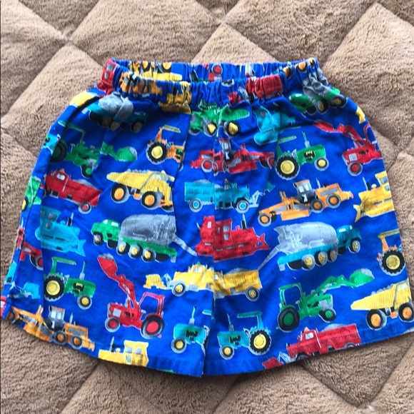 Set of Two NWOT boys cotton shorts - Picture 4 of 8